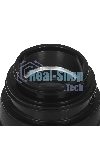 Термос Lara LR04-60 1,3 л, нержавеющая сталь, пищевой нейлон, пластмасса, силикон