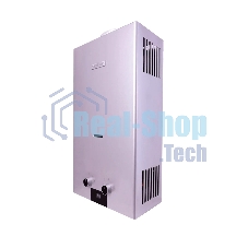 Водонагреватель GENBERG 110.01 Стандарт 10 л. Серебро