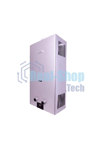 Водонагреватель GENBERG 110.01 Стандарт 10 л. Серебро