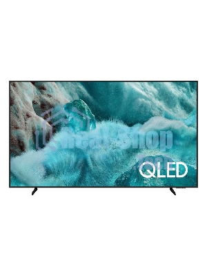Телевизор ЖК 65'' QLED Samsung Ultra HD Tizen Smart TV черный