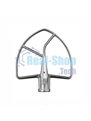 Миксер с подъемной чашей KitchenAid 5KSM7990XEWH Professional 6.9л белый