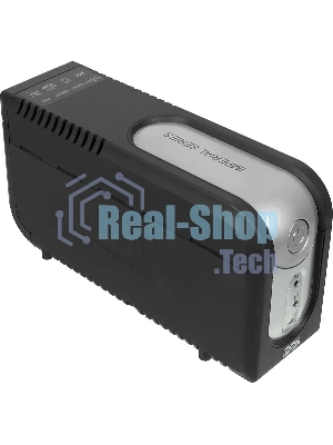 Источник бесперебойного питания Powercom Imperial IMP-525AP 315Вт 525ВА черный