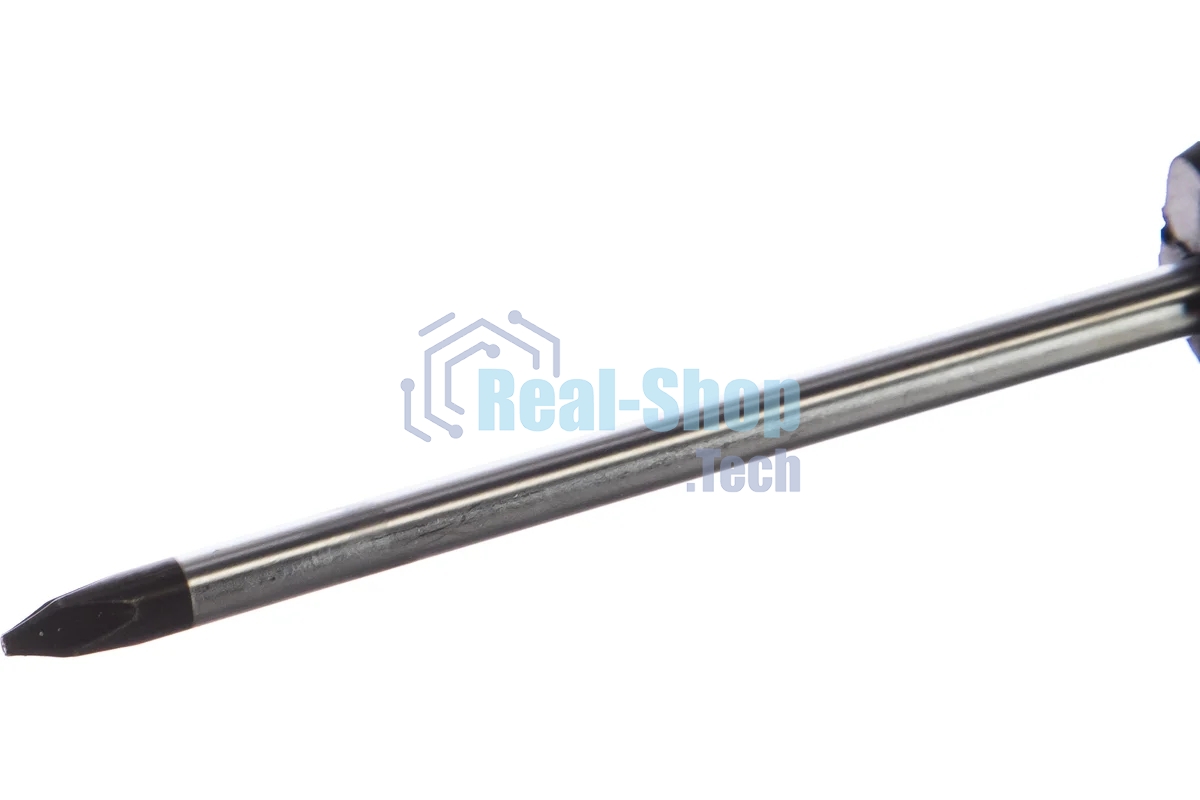 Отвертка Matrix Anti-Slip 12248 PH2 х 100 мм, CrV, двухкомп. рукоятка