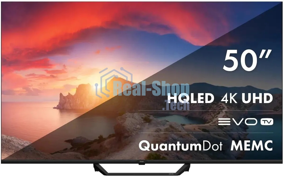 Телевизор Haier 50