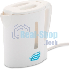 Чайник электрический Великие Реки Мая-1 белый