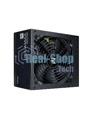 Блок питания Zalman ZM600-LX3, 600Вт, 80 PLUS, 120мм, черный
