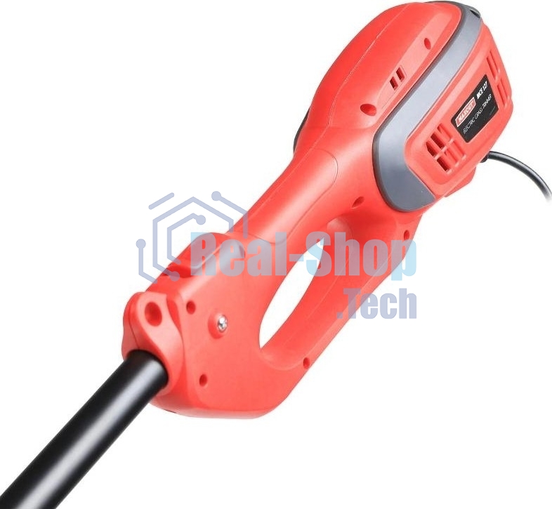 Триммер электрический MAXCUT MCE 127 25300127 1150Вт Вт,3Т диск 230мм; Леска 2,0мм; Захват 38см; Сборная прямая штанга; Плечевой ремень