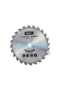 Циркулярная пила Deli DL-YJ185-E1 (1300Вт, 5300об/мин, диаметр диска 185мм)