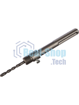 Центрирующее сверло для коронок Matrix, хвостовик M22 х 160 мм, SDS MAX