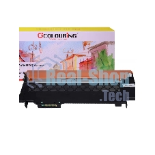 Картридж лазерный Colouring CG-W2072A (№117A) Yellow (700 копий) для принтеров HP Color Laser 150nw/150a/178nw/179fnw