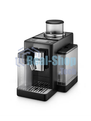 Кофемашина автоматическая DeLonghi EXAM440.55.B черный, исп. кофе - зерновой/молотый, 1.4 л, 1450 Вт, 19 бар