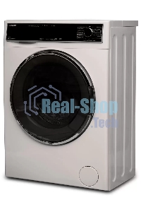 Стиральная машина Sharp ES612RW белый, загрузка фронтальная 6 кг, 1200 об/мин., класс: A+++