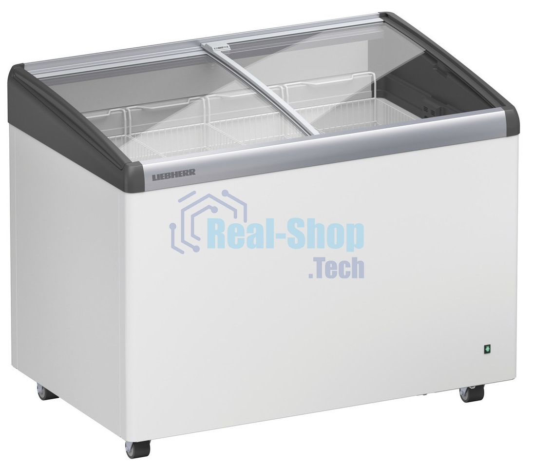 Морозильный ларь Liebherr EFI 2803-40 G79, белый, 196 л