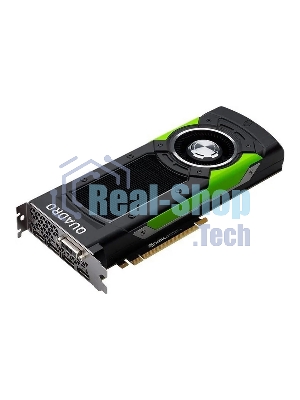 Видеокарта NVIDIA OEM QUADRO P6000 (PG611-B01) RTL 4 900-5G611-2500-000