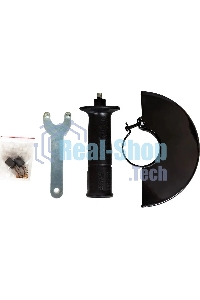 Угловая шлифовальная машина Pioneer AG-M1300-150-01