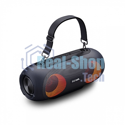 Портативная акустика BQ PBS2000 черный 13 Вт