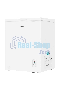 Морозильный ларь Maunfeld MFL150W, белый, 142л