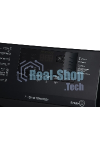 Стиральная машина Beko WSPE7612A антрацит, загрузка фронтальная 7 кг, 1200 об/мин., класс: А