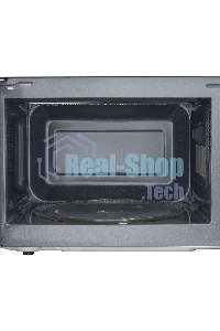 Микроволновая печь BBK 20MWG-736S/BS серебристый/черный, 20 л, 700 Вт, сенсор