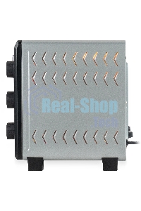 Мини-печь Hyundai MIO-HY073 26 л, 1500 Вт, серебристый/черный