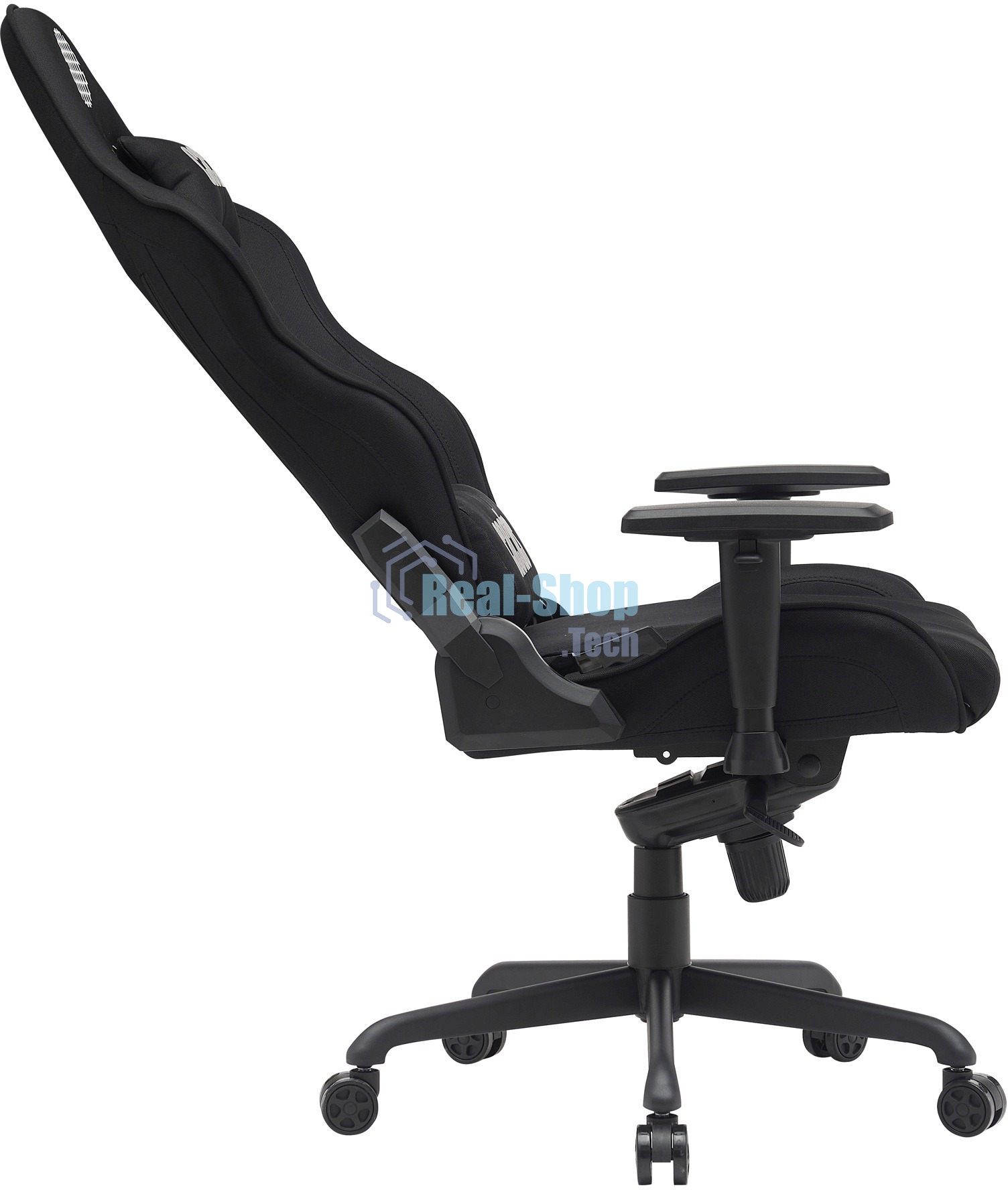 Кресло компьютерное Cactus CS-CHR-MC04-BBK черный