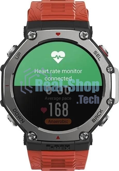 Умные часы Amazfit T-Rex 3 A2323 48.5мм 1.5