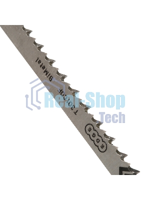 Пилка для лобзика по дереву T301CDF (2 шт.) EDGE by PATRIOT 814010012