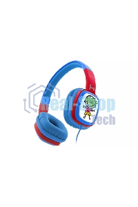 Наушники Harper KIDS HN-302 Blue-Red