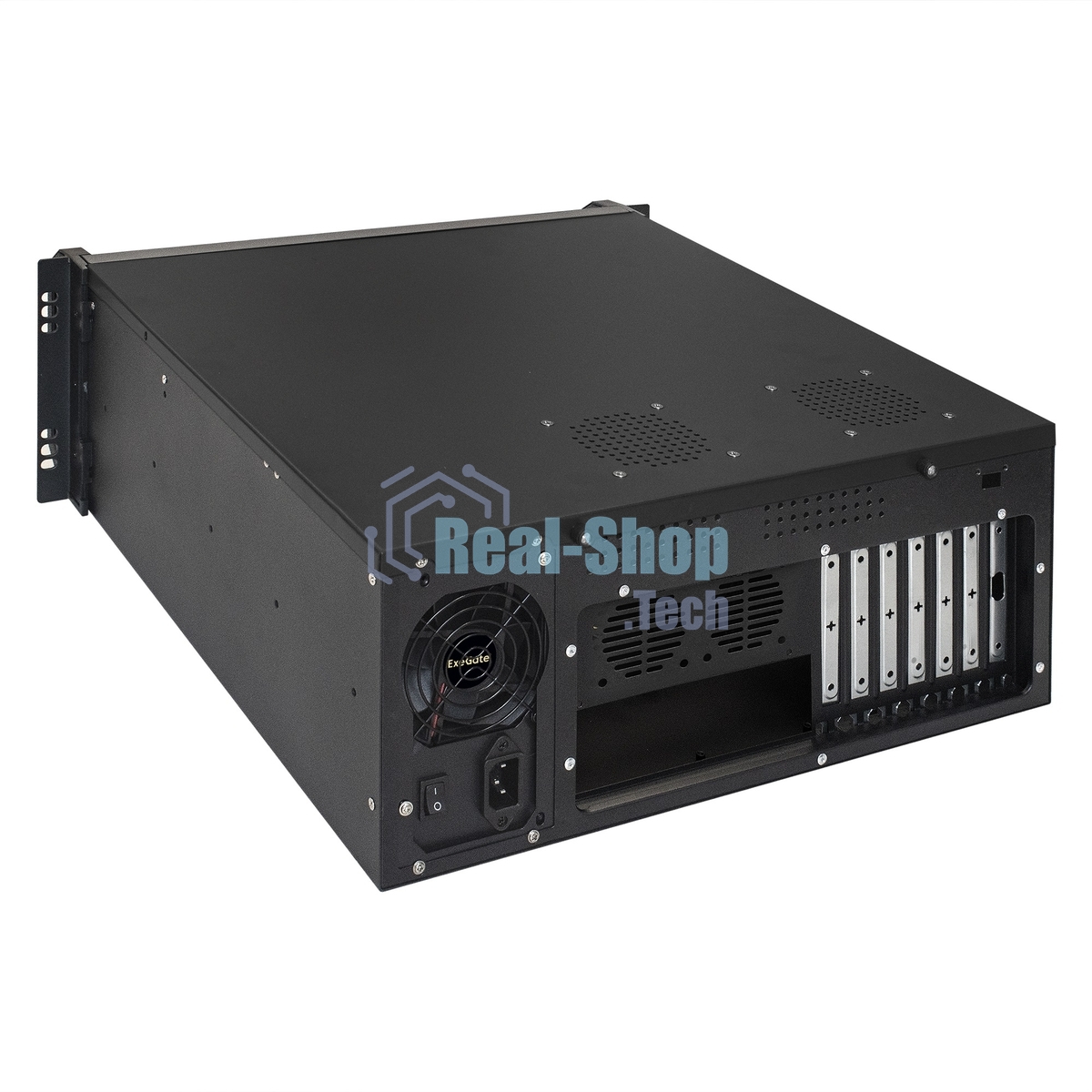Серверный корпус ExeGate Pro 4U450-16/4U4019S (RM 19