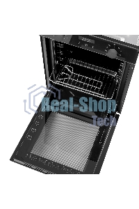 Шкаф духовой электрический Maunfeld EOEM519PB