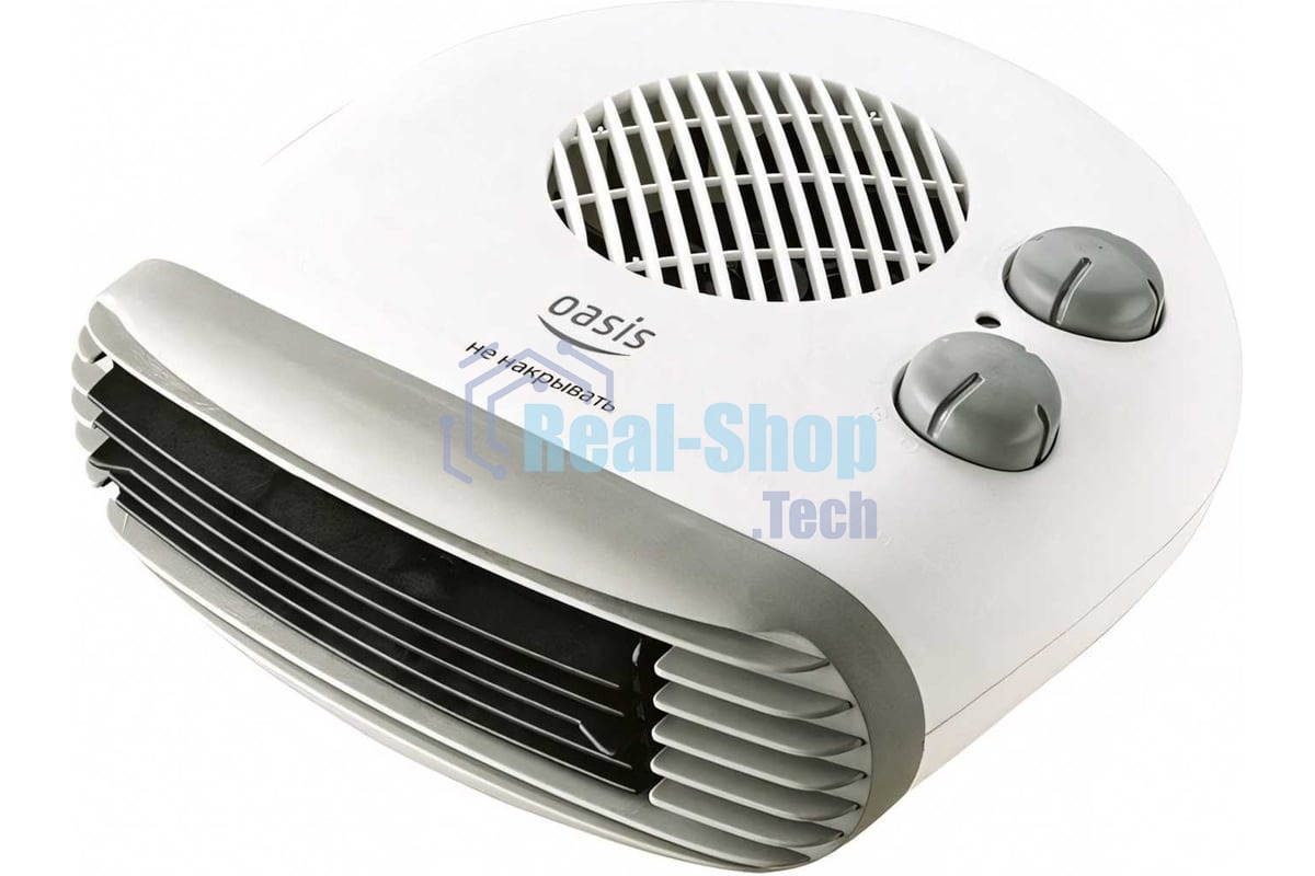 Тепловентилятор спиральный Оазис SB-20