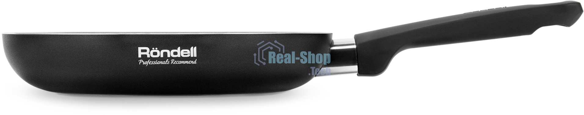 Сковорода RDA-1404 28х5,3 см, Massimo Rondell