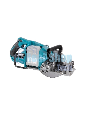 Дисковая (циркулярная) пила Makita RS001GZ без АКБ