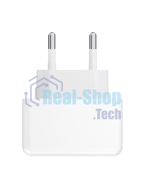 Сетевое зарядное устройство Maxvi CHL-603PD Type-C\USB 30W 6A (3A+3A) PD QC3.0, белый