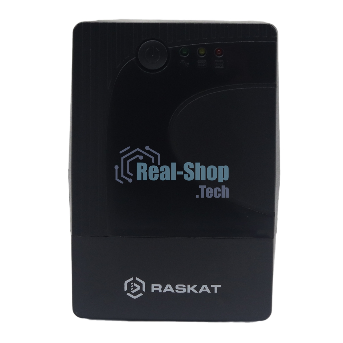 Источник бесперебойного питания ИБП Raskat HS-850VA 850VA, 510Вт, 2хCEE 7