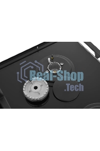 Газовая варочная панель Beko HILG64235S черный