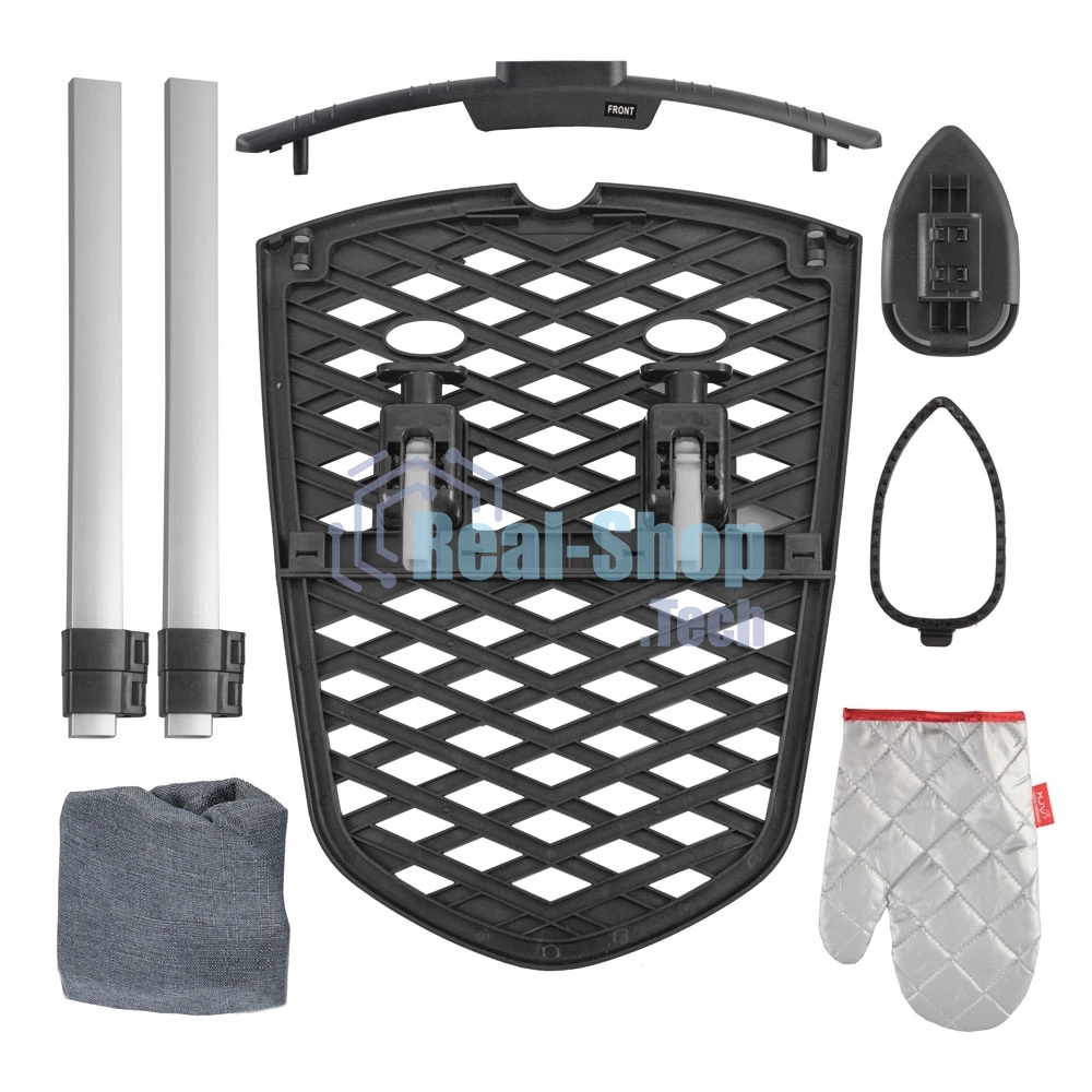 Отпариватель VLK Rimmini 7900 фиолетовый, 2300 Вт, 40 г/мин, 2200 мл