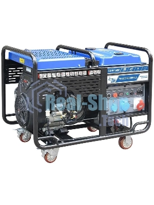 Бензогенератор ТСС TSS SGG 16000EH3LA 190063