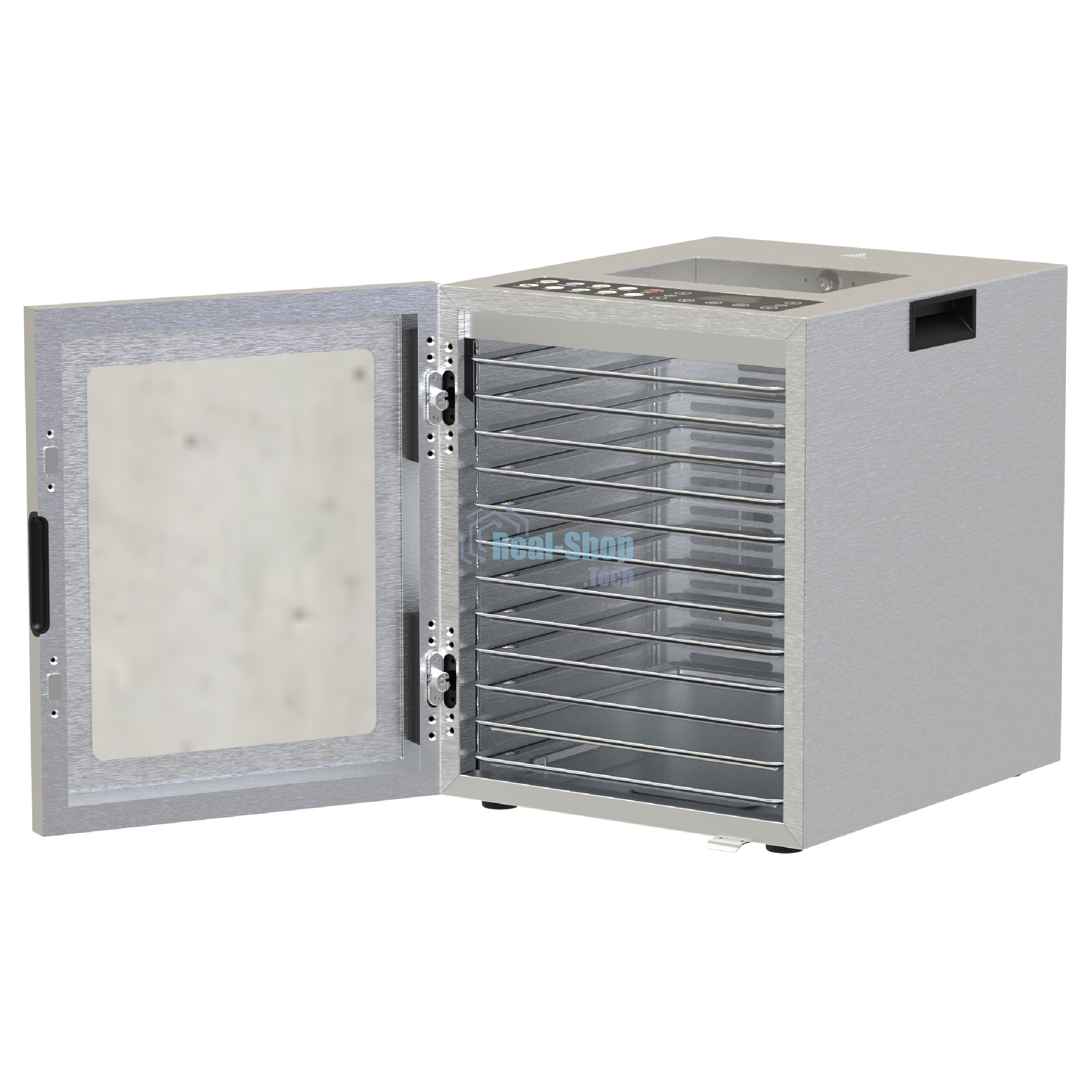 Сушилка для овощей и фруктов KORTING KFD 2403 Pro S