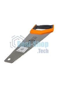Ножовка 400 мм 3D заточка 2 комп.рукоятка