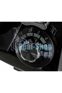 Миксер стационарный Kitfort КТ-1337-2 600Вт черный/серебристый