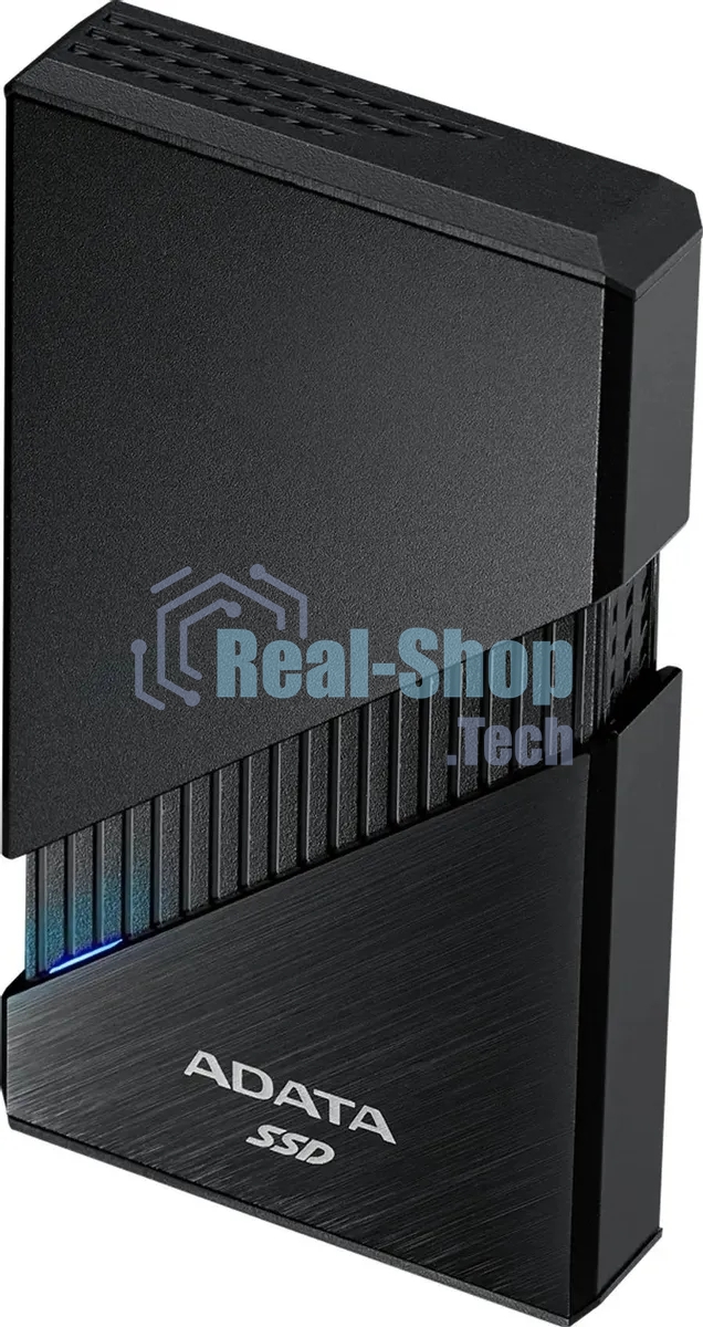 Внешний SSD ADATA USB-C 1Tb EXT. черный SE920-1TCBK