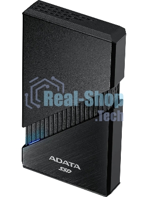 Внешний SSD ADATA USB-C 1Tb EXT. черный SE920-1TCBK