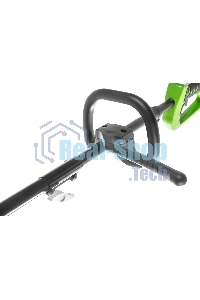 Триммер аккум. GREENWORKS 130150740В б/щ мотор (БЕЗ АККУМ и ЗУ)