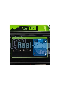 Электрогенератор бензиновый Сибртех БС-6500Э, 5.5 кВт, 95 дБ, 78.5 кг