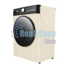 Стирально-сушильная машина Centek CT-1960 бежевый, загрузка фронтальная 8 кг, 1400 об/мин., класс: А+++