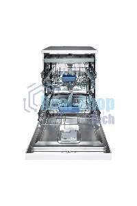 Посудомоечная машина DeLonghi DDWS 665 B Emilio, белая, 59.8 см, 13 компл., 52 дБ, класс A++