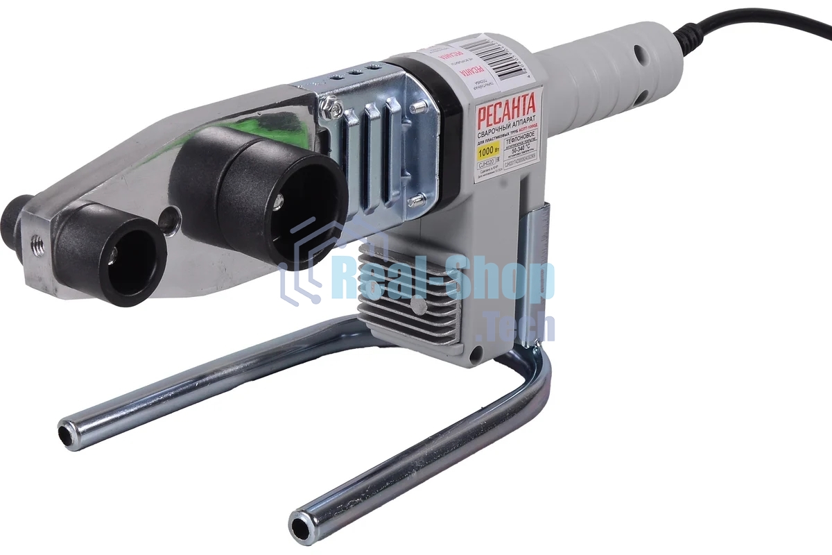 Аппарат для сварки пластиковых труб Ресанта АСПТ-1000Д