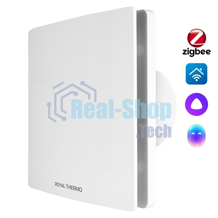 Вентилятор вытяжной Royal Thermo RAFS 120 P