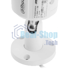 Видеокамера Dahua DH-IPC-HFW2449SP-S-IL-0360B уличная цилиндрическая IP-видеокамера 4Мп 1/2.7” CMOS объектив 3.6мм